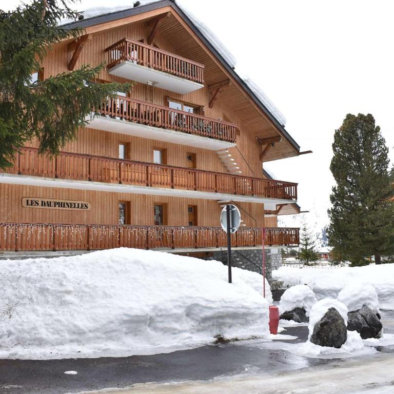 Studio cosy à Méribel, à 20m des pistes, avec balcon, casier à ski et accès facile aux navettes - FR-1-180-333 - Appartement (4 Adultes) - 2