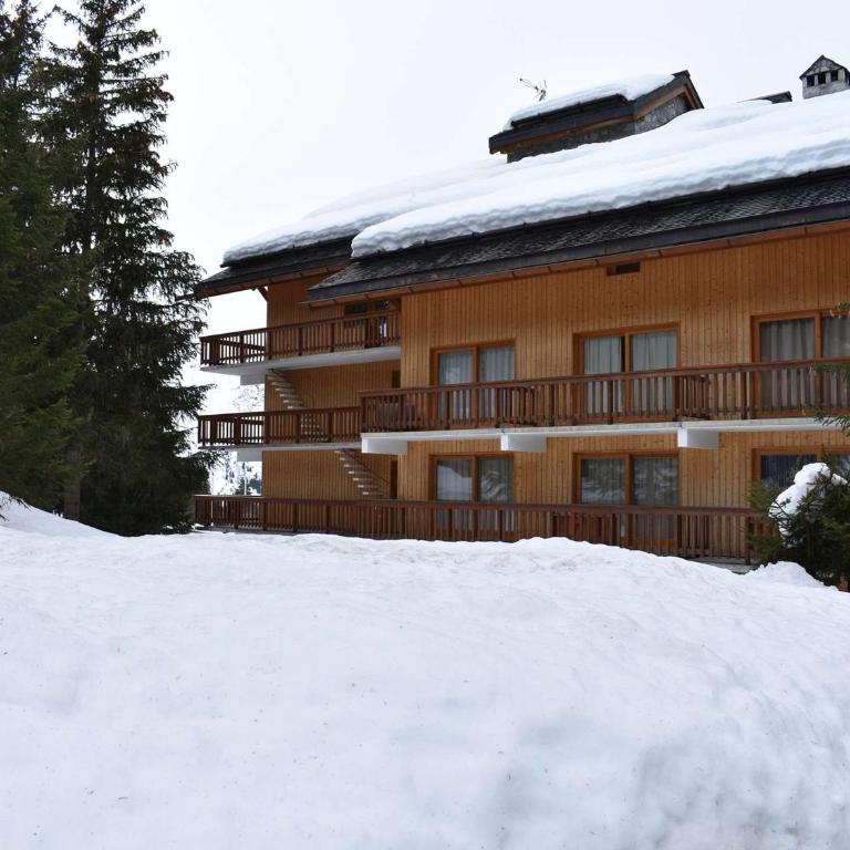 Studio cosy à Méribel, à 20m des pistes, avec balcon, casier à ski et accès facile aux navettes - FR-1-180-333 - Appartement (4 Adultes) - 3