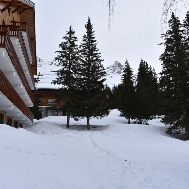 Studio cosy à Méribel, à 20m des pistes, avec balcon, casier à ski et accès facile aux navettes - FR-1-180-333 - Appartement (4 Adultes) - 4