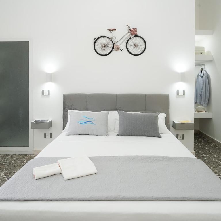 Meraviglia d'Otranto- Garden Apartments con parcheggio e spiaggia convenzionata - Appartamento Deluxe - 17