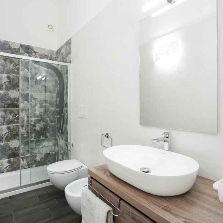 Meraviglia d'Otranto- Garden Apartments con parcheggio e spiaggia convenzionata - Appartamento Deluxe - 7