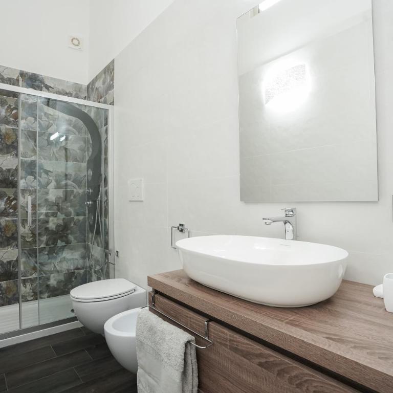 Meraviglia d'Otranto- Garden Apartments con parcheggio e spiaggia convenzionata - Appartamento Deluxe - 23