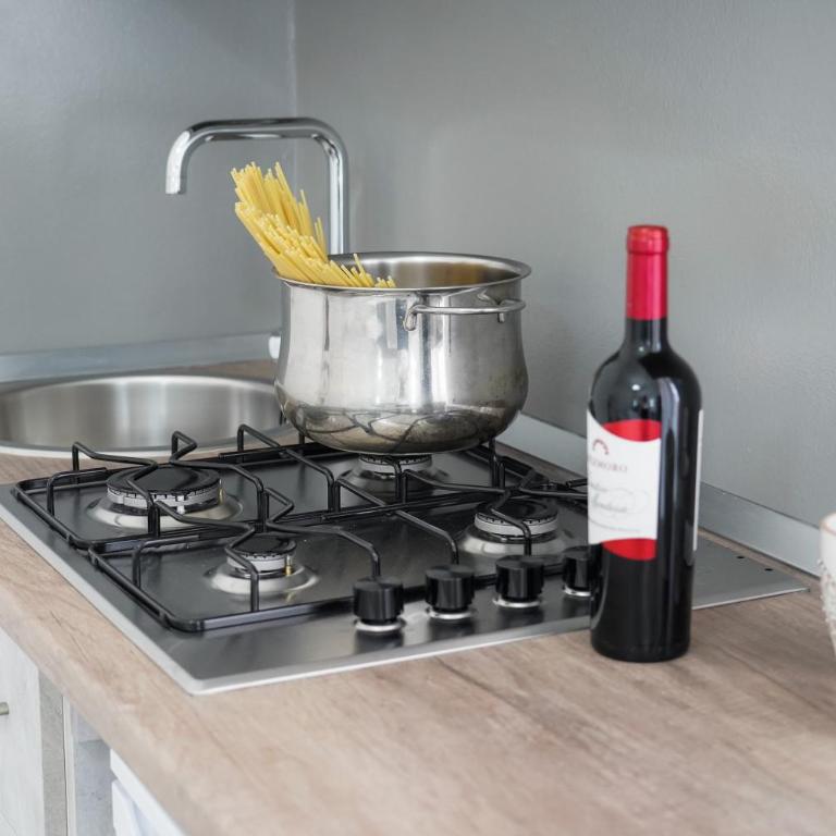 Meraviglia d'Otranto- Garden Apartments con parcheggio e spiaggia convenzionata - Appartamento Deluxe - 12