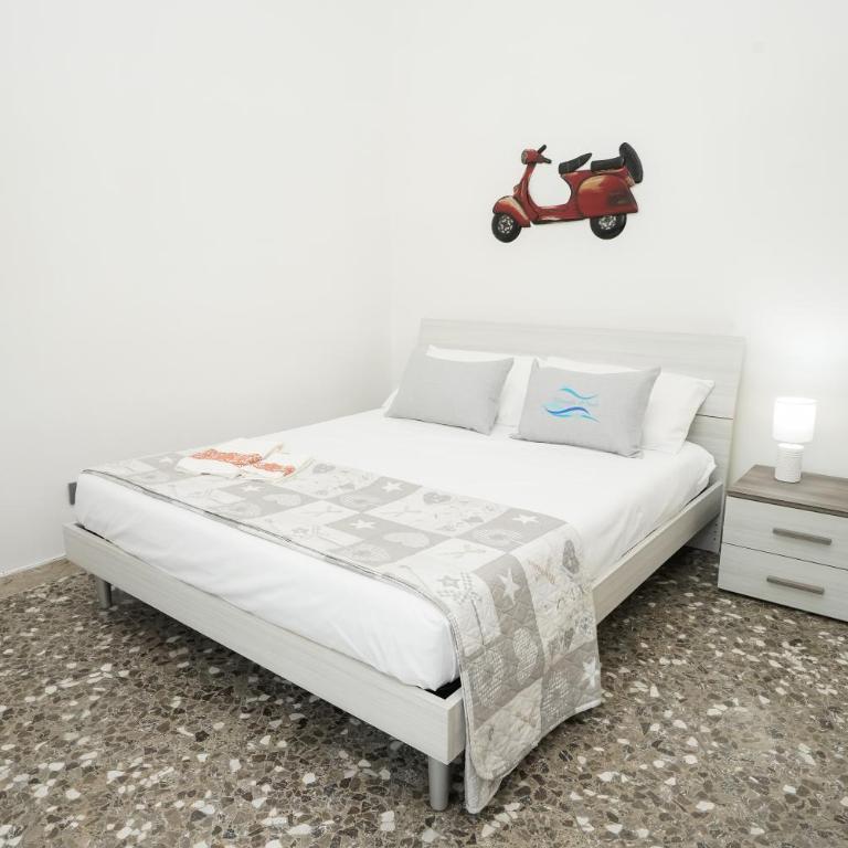 Meraviglia d'Otranto- Garden Apartments con parcheggio e spiaggia convenzionata - Appartamento con Vista Giardino - 22
