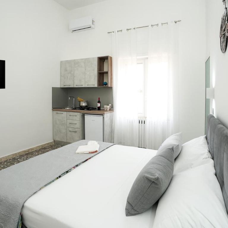 Meraviglia d'Otranto- Garden Apartments con parcheggio e spiaggia convenzionata - Appartamento Deluxe - 37