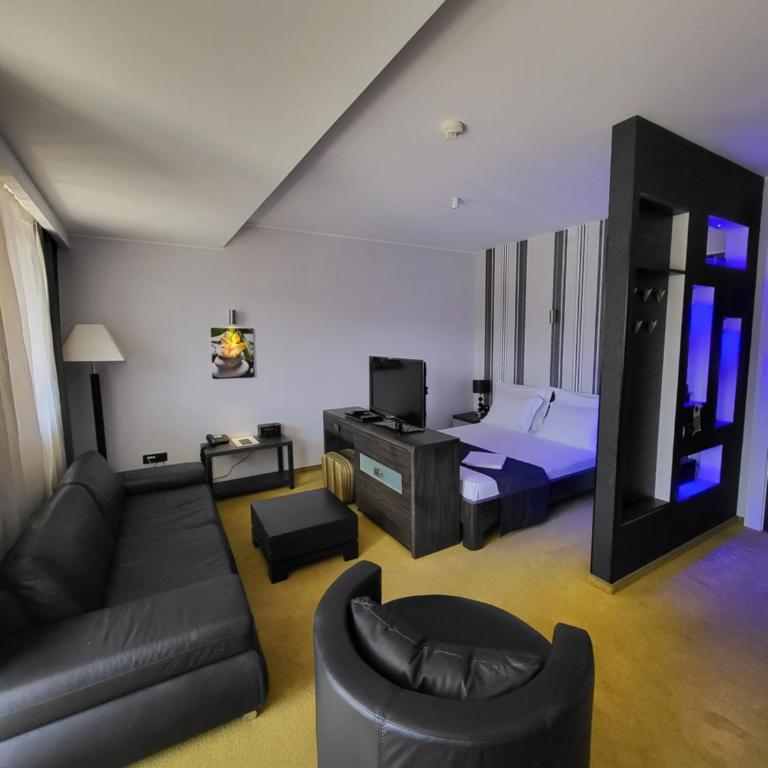 Apartments M Palace - Studio sa Balkonom - 5