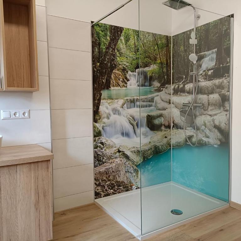 Ferienwohnung Fabiella mit Balkon Döbriach - Apartment mit 2 Schlafzimmern - 16