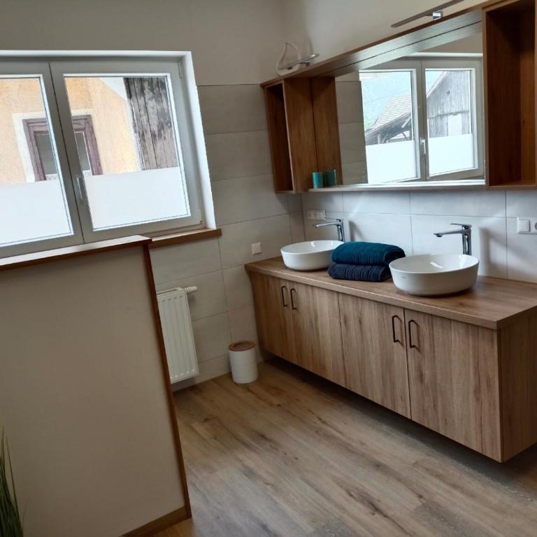 Ferienwohnung Fabiella mit Balkon Döbriach - Apartment mit 2 Schlafzimmern - 14