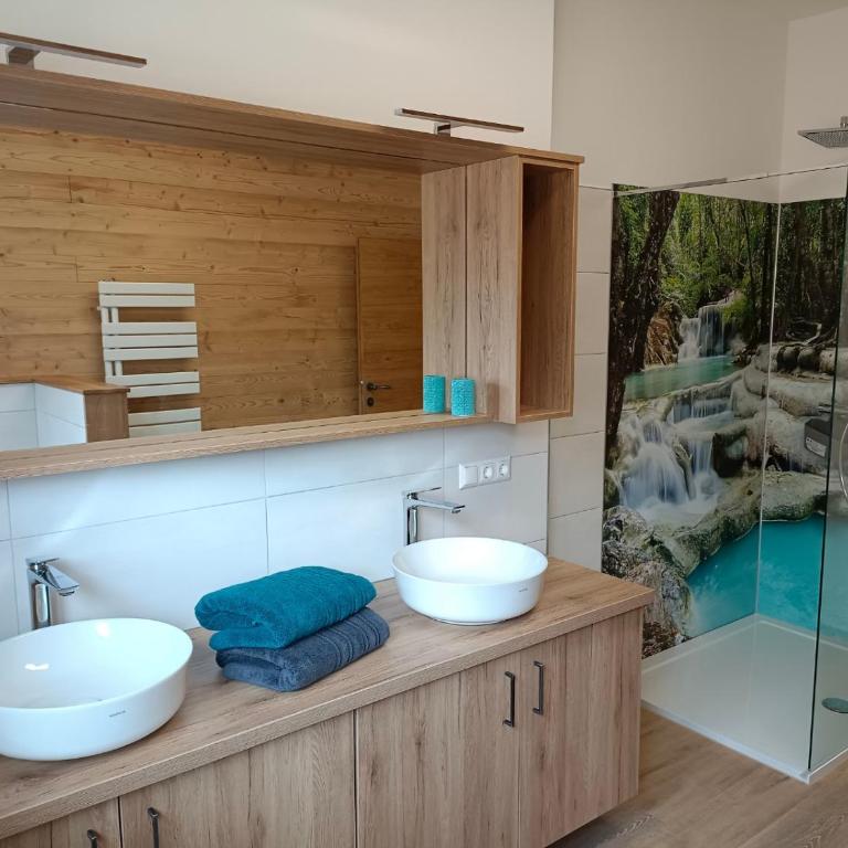 Ferienwohnung Fabiella mit Balkon Döbriach - Apartment mit 2 Schlafzimmern - 15