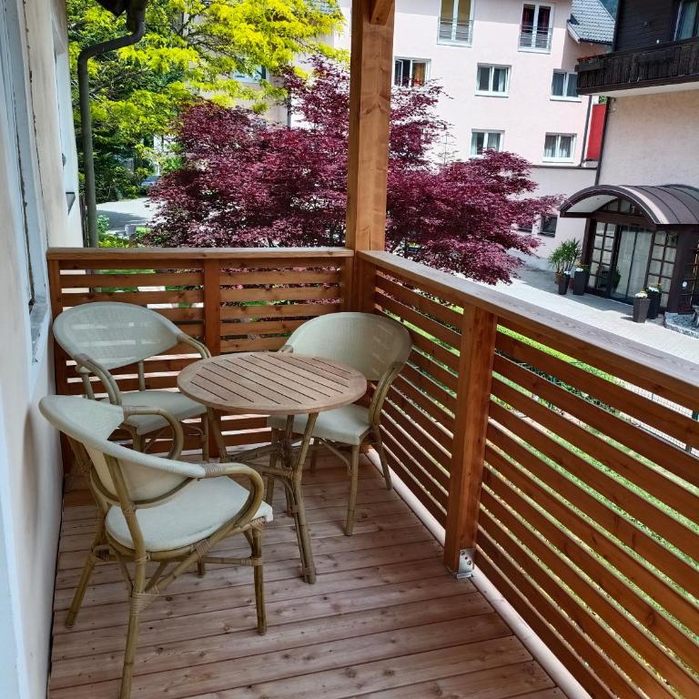 Ferienwohnung Fabiella mit Balkon Döbriach - Apartment mit 2 Schlafzimmern - 8