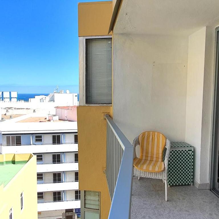 Puerto San Telmo Beach - Apartamento con vistas al mar - 18