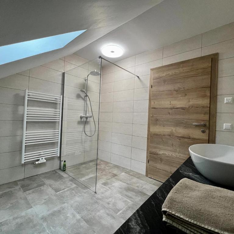 Bauernhof Podorn - Apartment mit 2 Schlafzimmern - 4