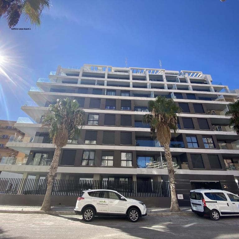 Apartamento Calpe Beach II a 100 metros de la playa de la Fossa - Inmodream Calpe - Apartamento de 1 dormitorio - 22