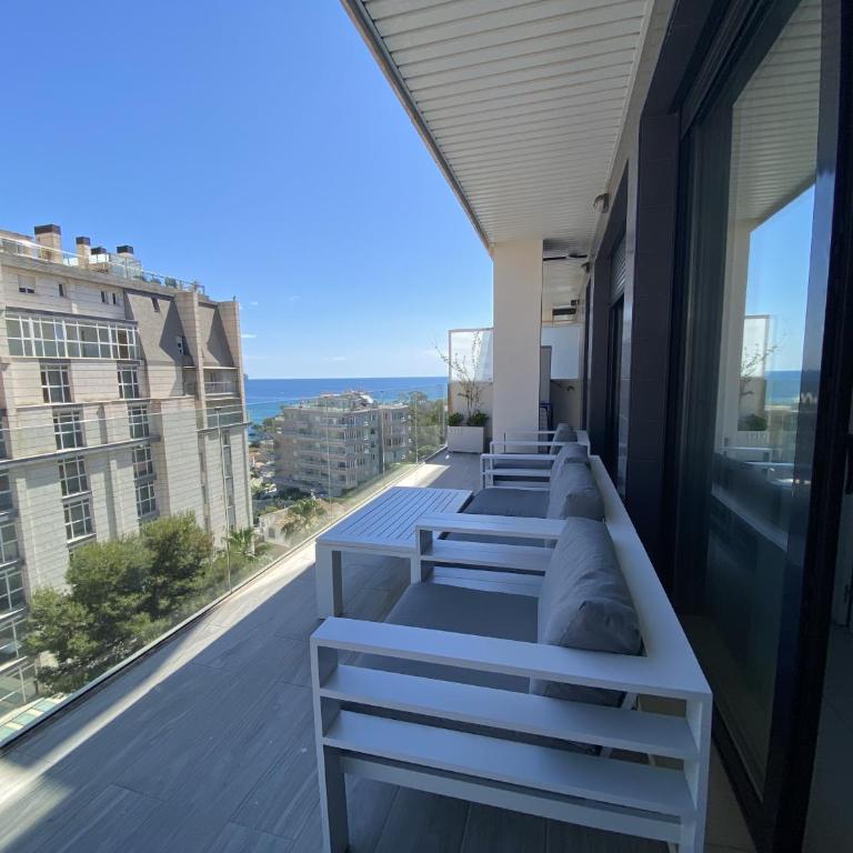 Apartamento Calpe Beach II a 100 metros de la playa de la Fossa - Inmodream Calpe - Apartamento de 1 dormitorio - 1