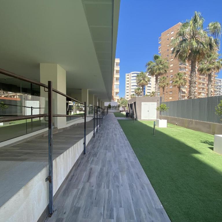 Apartamento Calpe Beach II a 100 metros de la playa de la Fossa - Inmodream Calpe - Apartamento de 1 dormitorio - 17