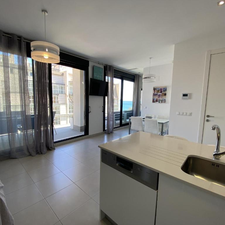 Apartamento Calpe Beach II a 100 metros de la playa de la Fossa - Inmodream Calpe - Apartamento de 1 dormitorio - 6