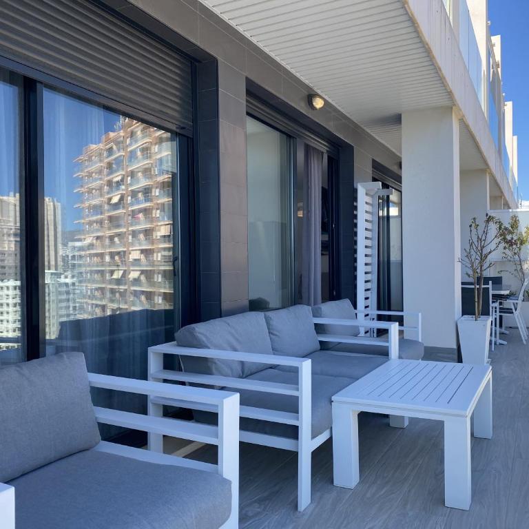 Apartamento Calpe Beach II a 100 metros de la playa de la Fossa - Inmodream Calpe - Apartamento de 1 dormitorio - 2