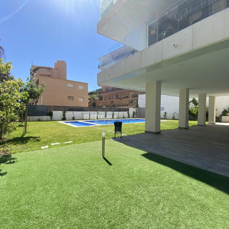 Apartamento Calpe Beach II a 100 metros de la playa de la Fossa - Inmodream Calpe - Apartamento de 1 dormitorio - 16