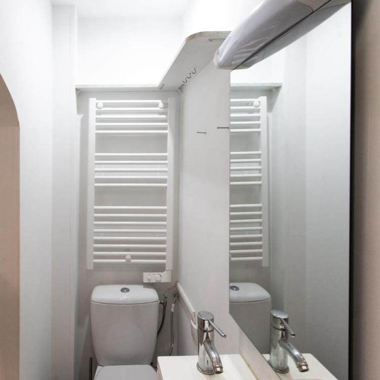Cannes Hyper Centre climatisé - Appartement 1 Chambre - 5