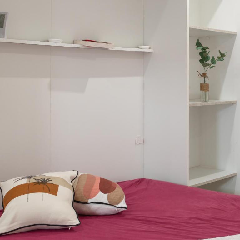 Cannes Hyper Centre climatisé - Appartement 1 Chambre - 8