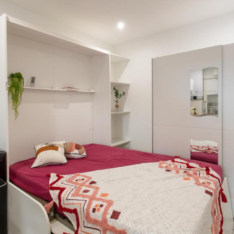 Cannes Hyper Centre climatisé - Appartement 1 Chambre - 9