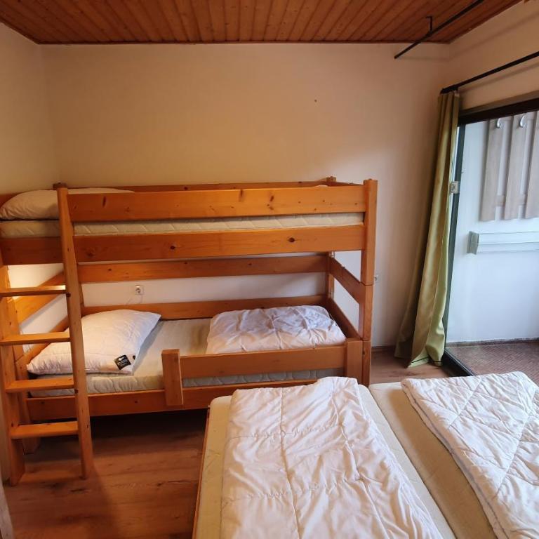 Apartmán Tauplitz - Apartamento con vistas a las montañas - 11