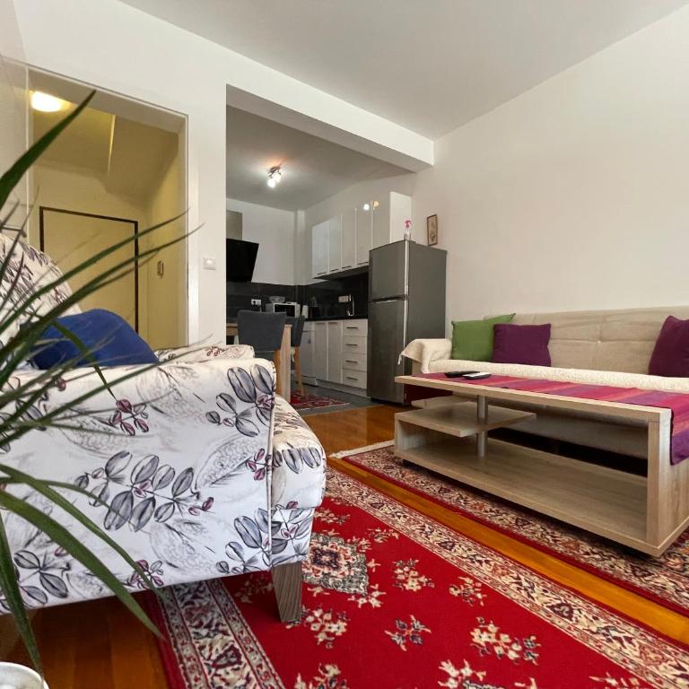 Apartman 2 Old Bridge view - One-Bedroom Apartment - 6