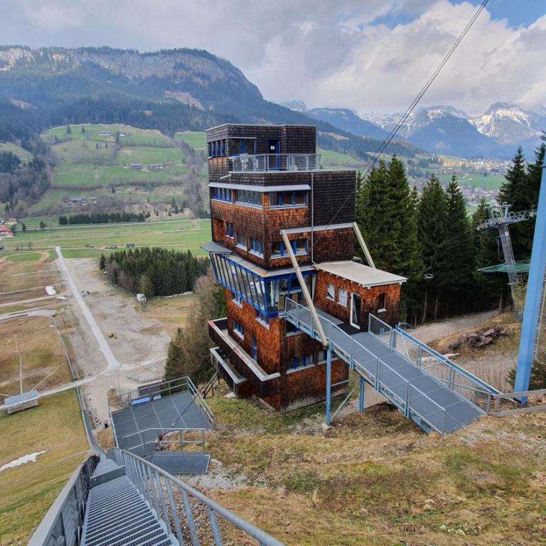 Apartmán Tauplitz - Apartamento con vistas a las montañas - 53