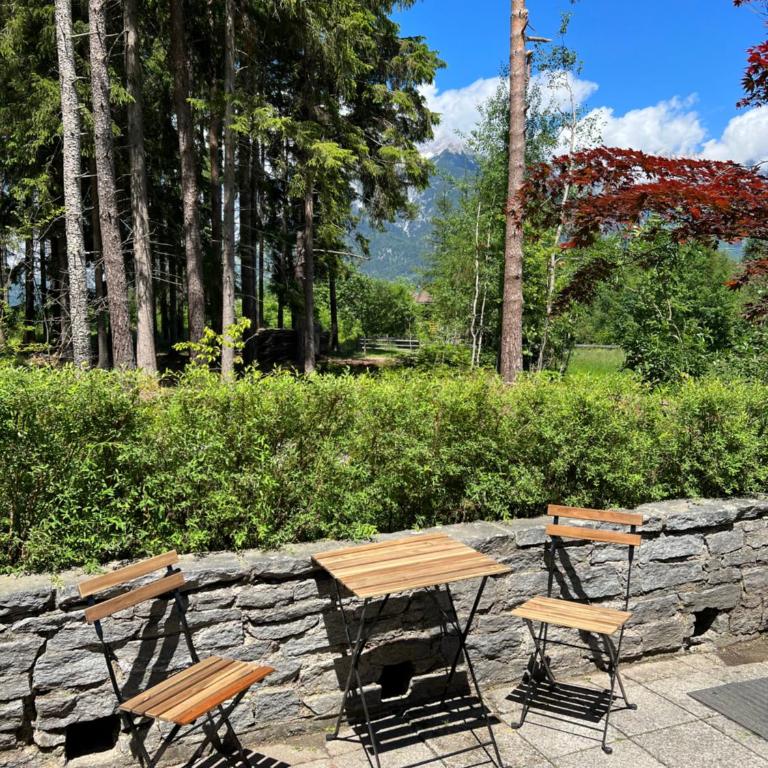 Waldchalet am Eichhof - Two-Bedroom Chalet - 47