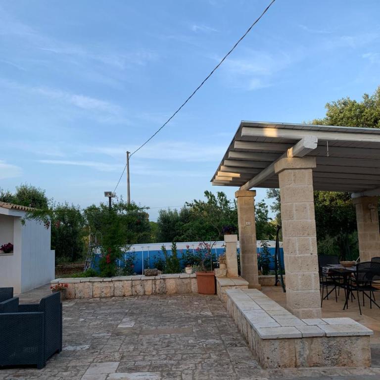 Il Trullo di Francesca - Casa con 2 Camere da Letto - 17