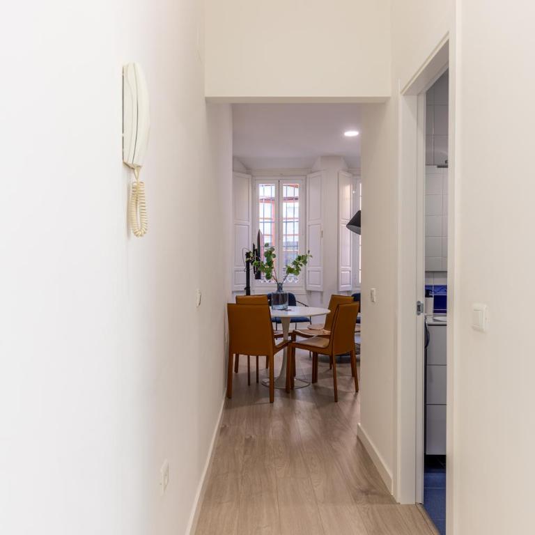 Thyssen Boutique Apartments by Caleta Homes - Apartamento Deluxe - 5