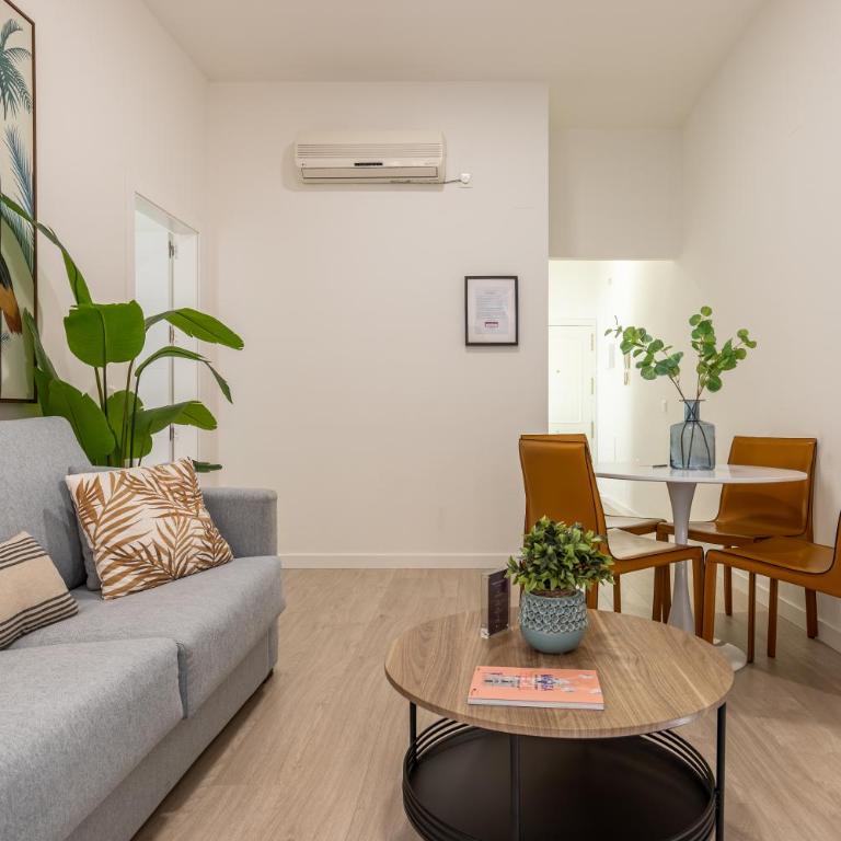 Thyssen Boutique Apartments by Caleta Homes - Apartamento Deluxe - 7
