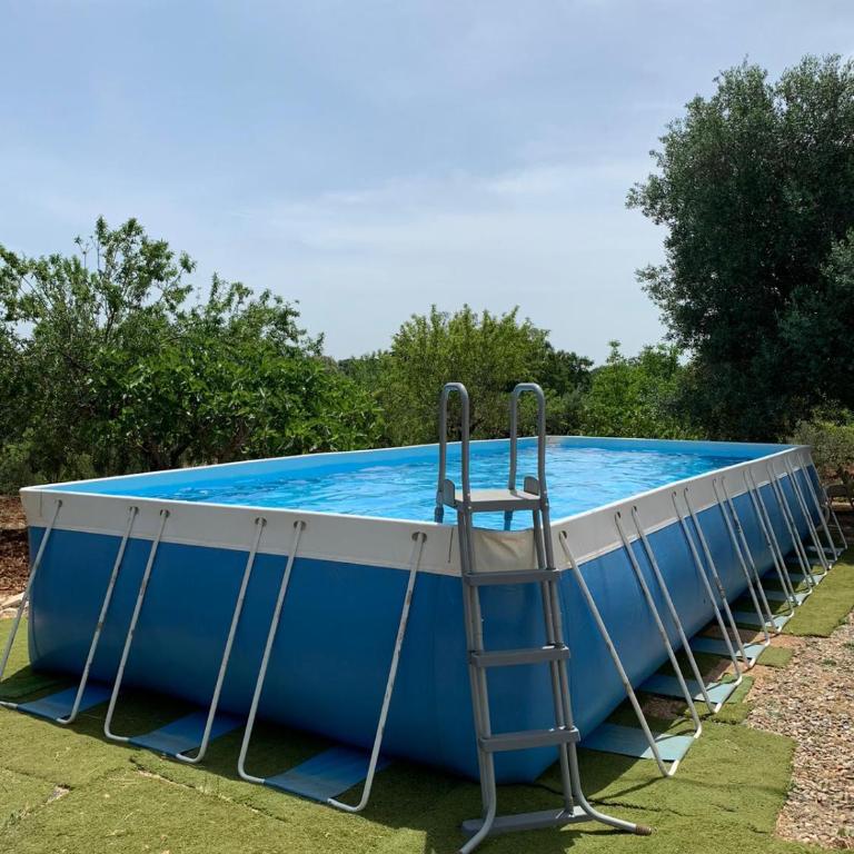 Il Trullo di Francesca - Casa con 2 Camere da Letto - 25