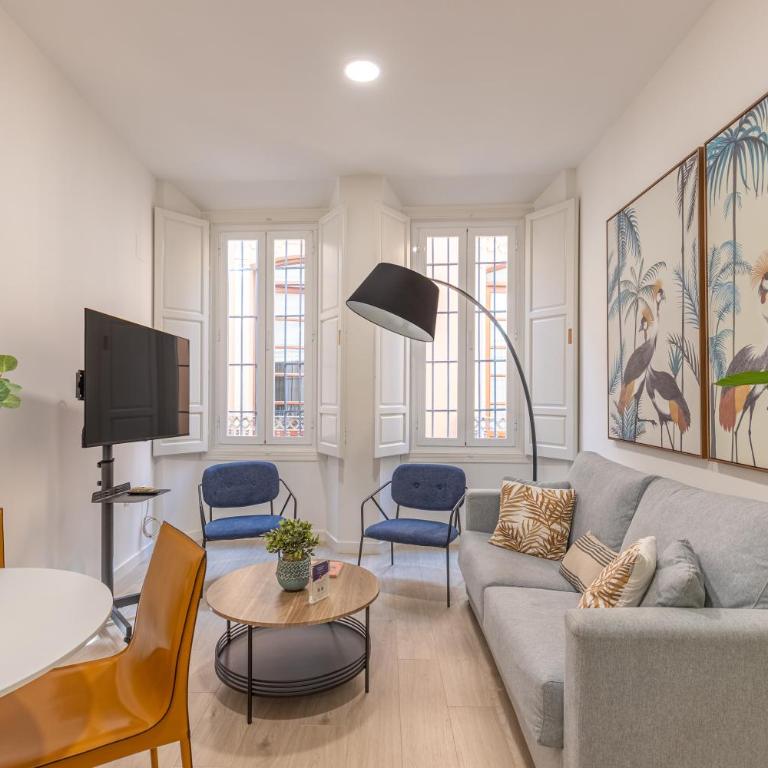 Thyssen Boutique Apartments by Caleta Homes - Apartamento Deluxe - 3