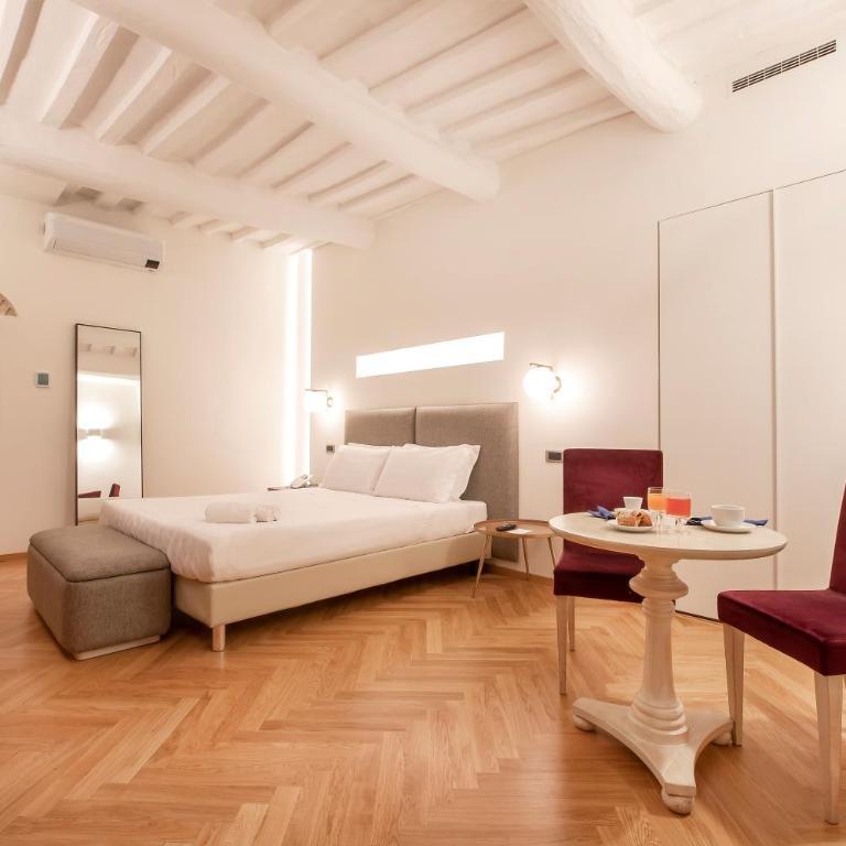 Asisium Boutique Hotel - Camera Matrimoniale Executive - Edificio Separato - 2