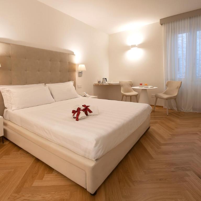 Asisium Boutique Hotel - Camera Matrimoniale Executive - Edificio Separato - 4