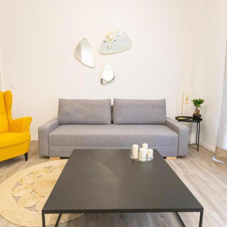 3 min à pied de la gare St Charles - 3 chambres avec Clim, SDB et TV - Appartement 3 Chambres - 21