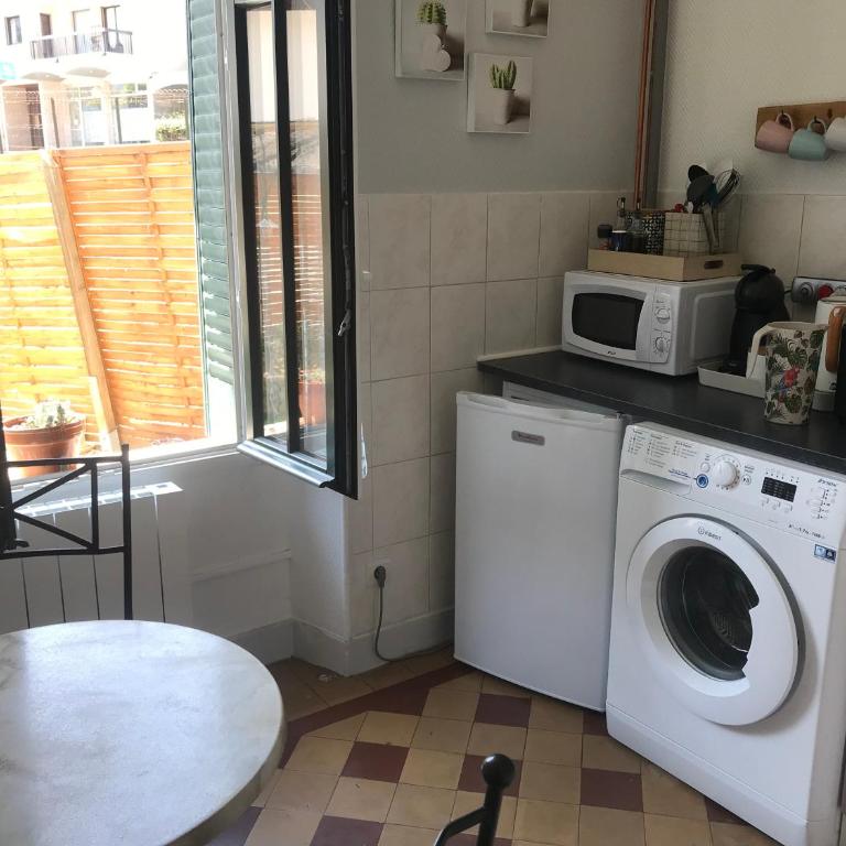 Au Cocon Alpin - Appartement 1 Chambre - 16