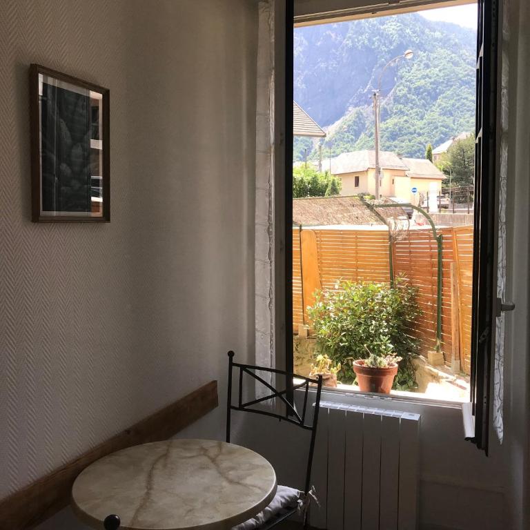 Au Cocon Alpin - Appartement 1 Chambre - 15