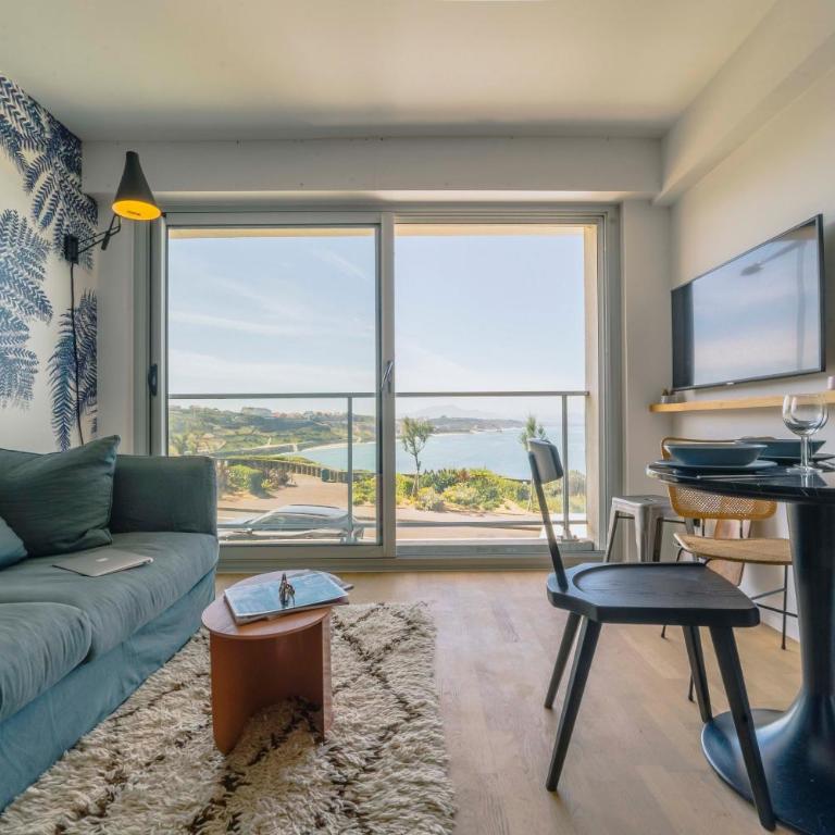Alaena, vue imprenable sur l'océan - Appartement 1 Chambre - 1