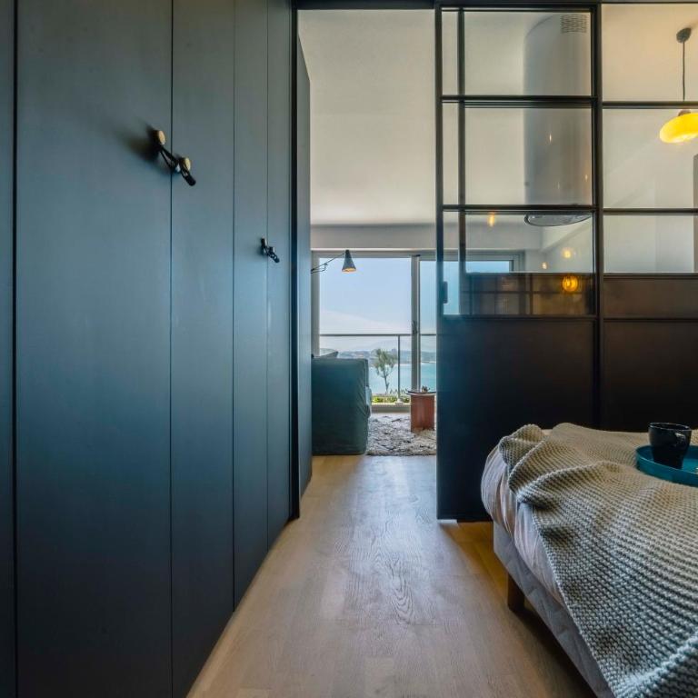 Alaena, vue imprenable sur l'océan - Appartement 1 Chambre - 7