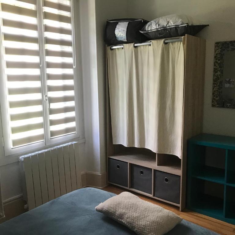 Au Cocon Alpin - Appartement 1 Chambre - 14