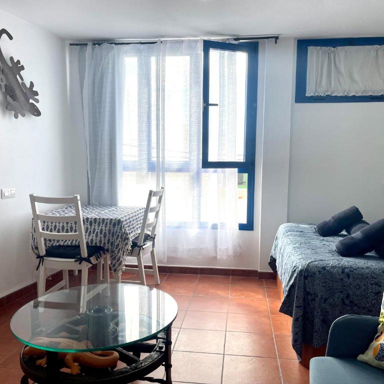 Casa Pescado el descanso del lagarto - One-Bedroom Apartment - 5