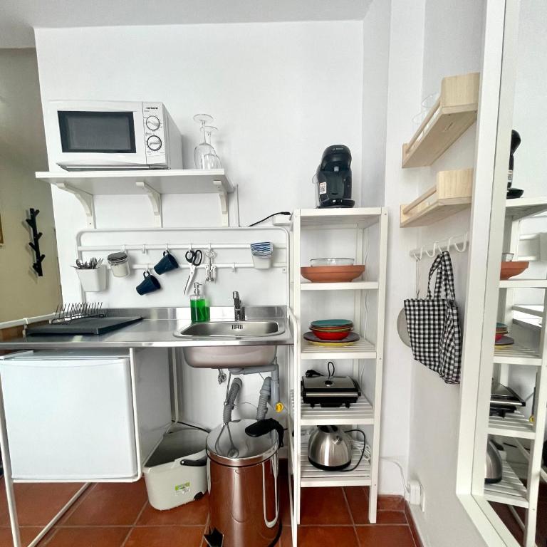 Casa Pescado el descanso del lagarto - One-Bedroom Apartment - 25