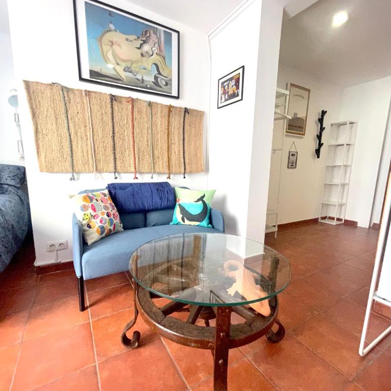 Casa Pescado el descanso del lagarto - One-Bedroom Apartment - 15