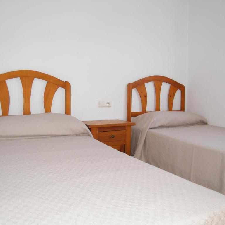 APARTAMENTO PALMERAS II, Mnostrum Playa de Gandía EXCLUSIVO FAMILIAS - Apartamento de 3 dormitorios - 16