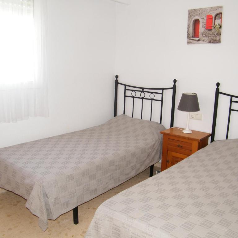 APARTAMENTO PALMERAS II, Mnostrum Playa de Gandía EXCLUSIVO FAMILIAS - Apartamento de 3 dormitorios - 14