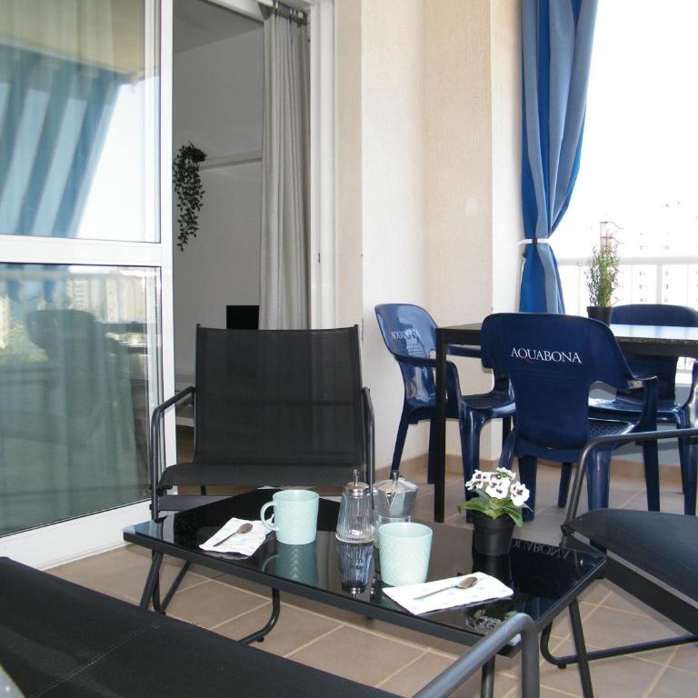 APARTAMENTO PALMERAS II, Mnostrum Playa de Gandía EXCLUSIVO FAMILIAS - Apartamento de 3 dormitorios - 2