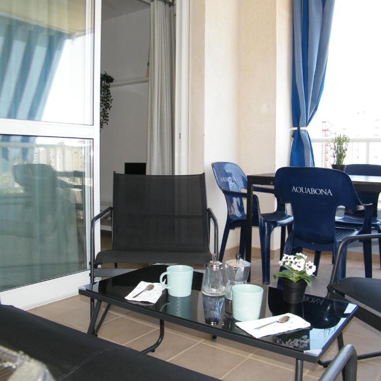 APARTAMENTO PALMERAS II, Mnostrum Playa de Gandía EXCLUSIVO FAMILIAS - Apartamento de 3 dormitorios - 3