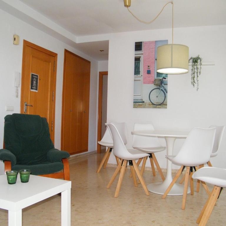 APARTAMENTO PALMERAS II, Mnostrum Playa de Gandía EXCLUSIVO FAMILIAS - Apartamento de 3 dormitorios - 7